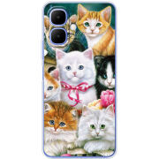 Чохол BoxFace Infinix Smart 10 