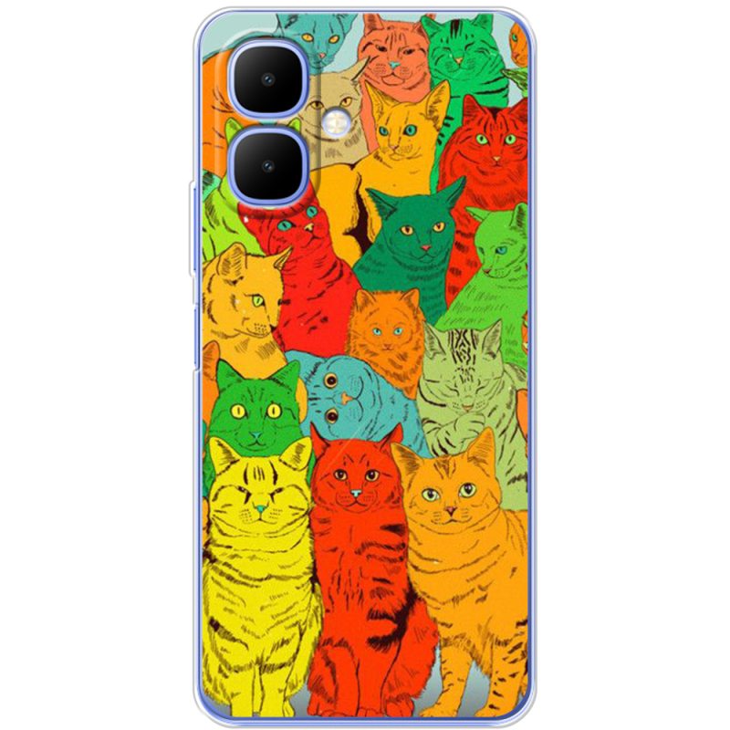 Чохол BoxFace Infinix Smart 10 