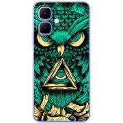 Чохол BoxFace Infinix Smart 10 Masonic Owl