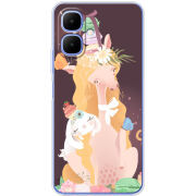 Чохол BoxFace Infinix Smart 10 