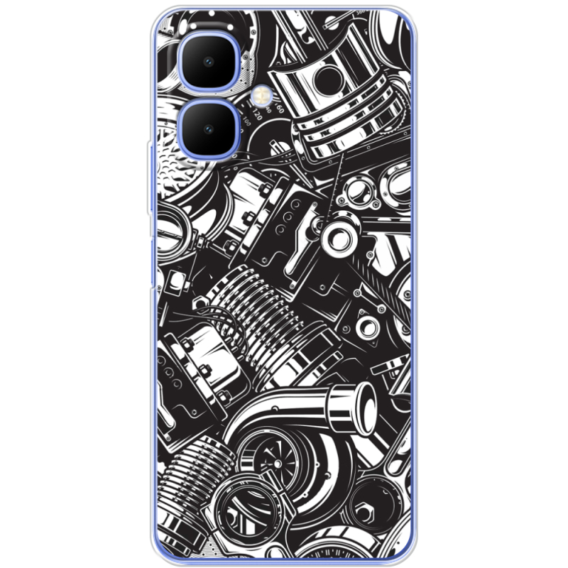 Чохол BoxFace Infinix Smart 10 