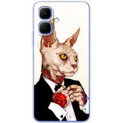 Чохол BoxFace Infinix Smart 10 