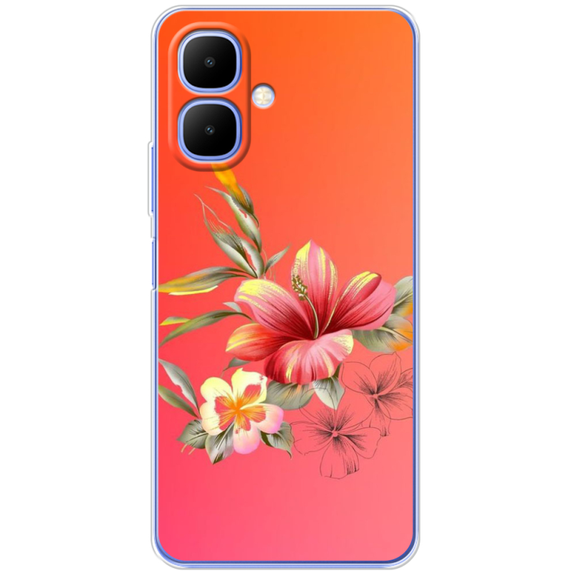 Чохол BoxFace Infinix Smart 10 