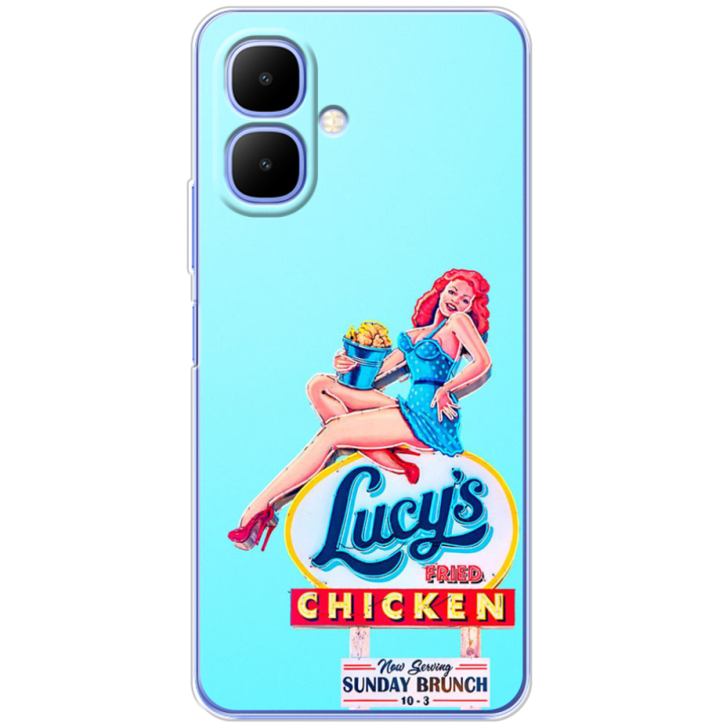 Чохол BoxFace Infinix Smart 10 