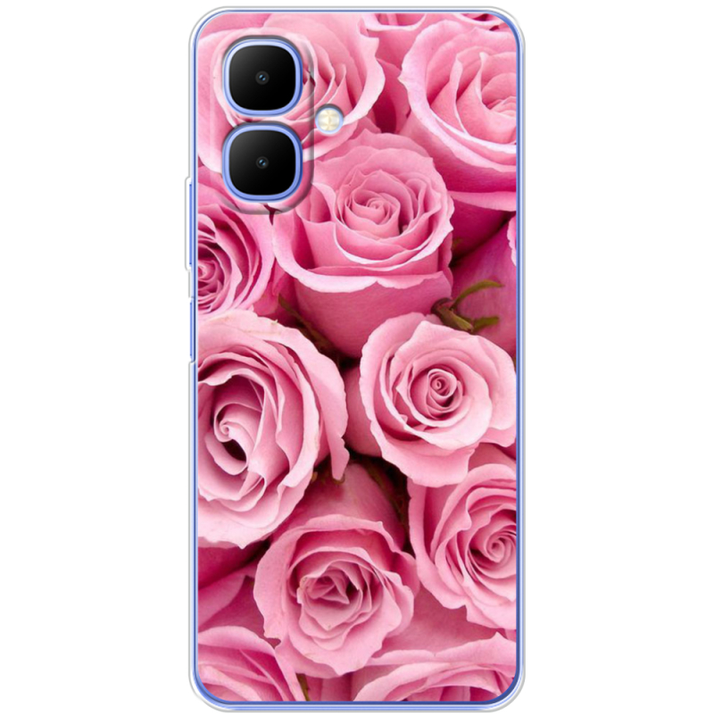 Чохол BoxFace Infinix Smart 10 