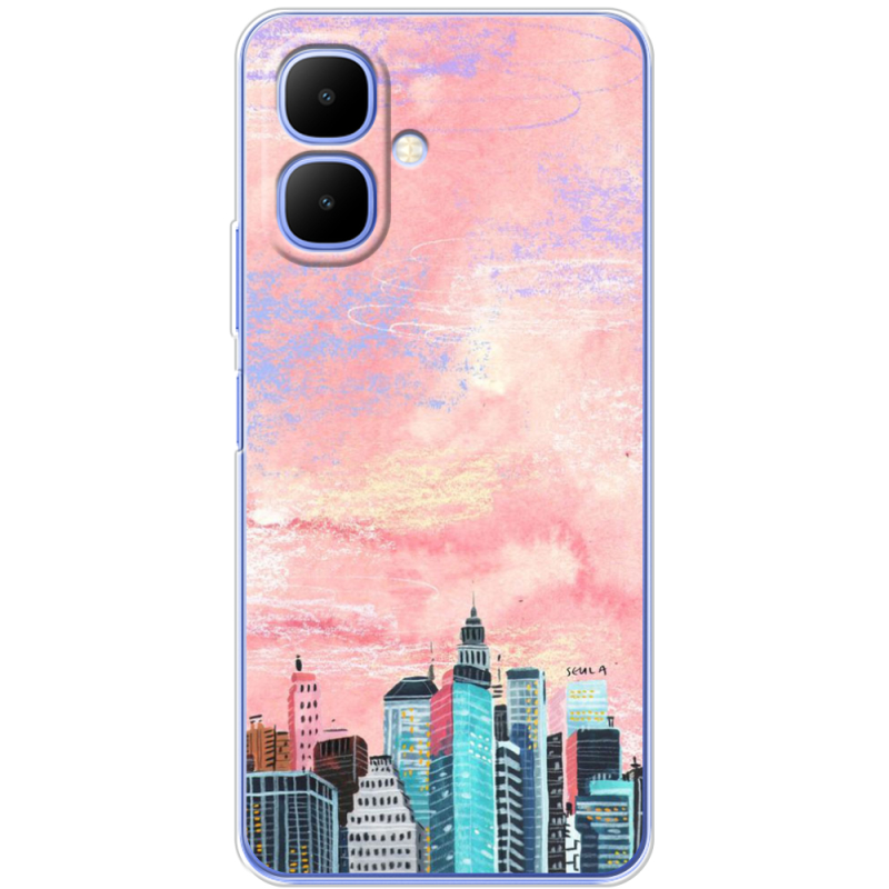 Чохол BoxFace Infinix Smart 10 