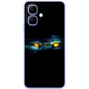 Чохол BoxFace Infinix Smart 10 Eyes in the Dark