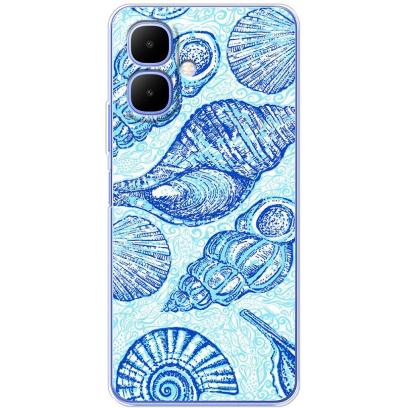 Чохол BoxFace Infinix Smart 10 