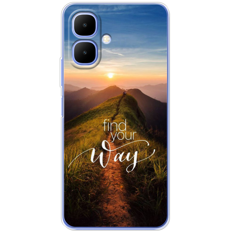 Чохол BoxFace Infinix Smart 10 