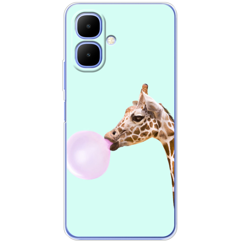 Чохол BoxFace Infinix Smart 10 