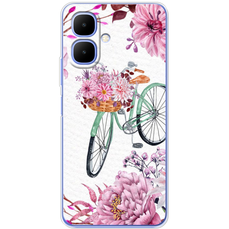 Чохол BoxFace Infinix Smart 10 