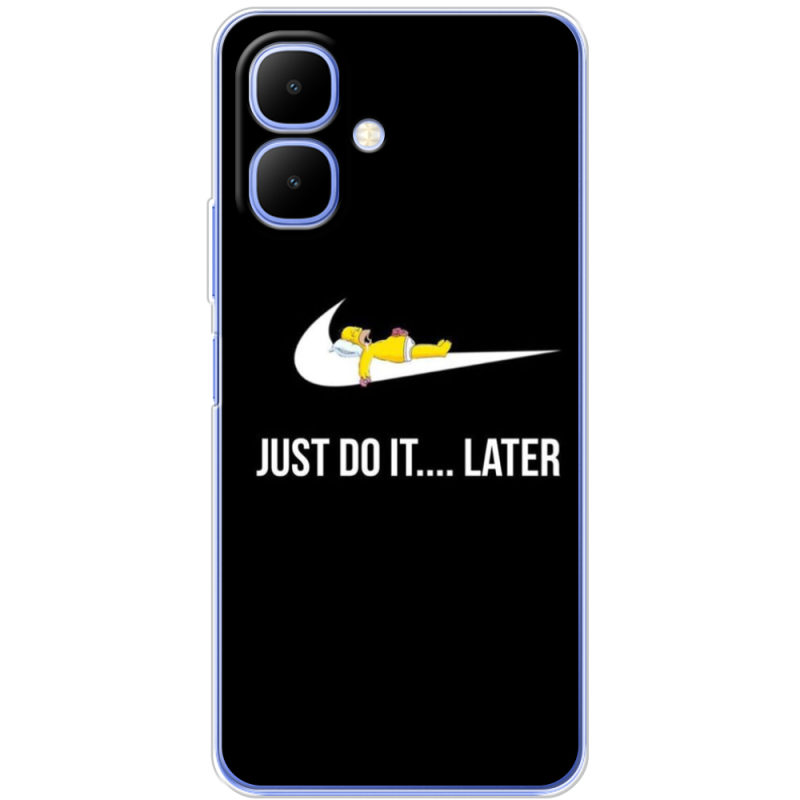 Чохол BoxFace Infinix Smart 10 