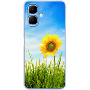 Чохол BoxFace Infinix Smart 10 Sunflower Heaven