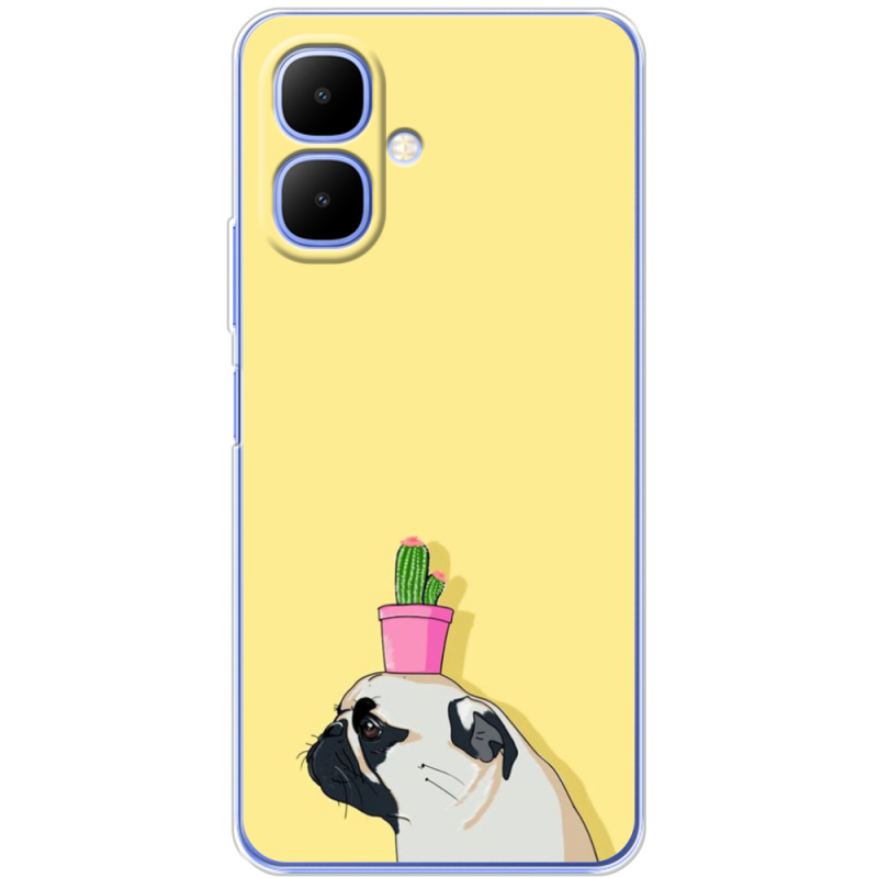 Чохол BoxFace Infinix Smart 10 