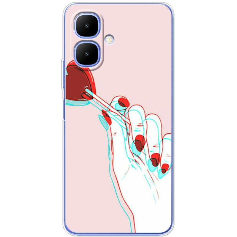 Чохол BoxFace Infinix Smart 10 