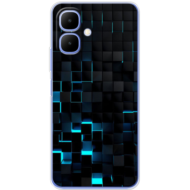 Чохол BoxFace Infinix Smart 10 Cubes