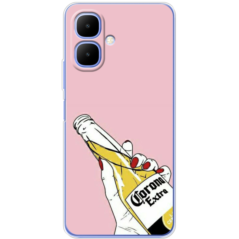 Чохол BoxFace Infinix Smart 10 