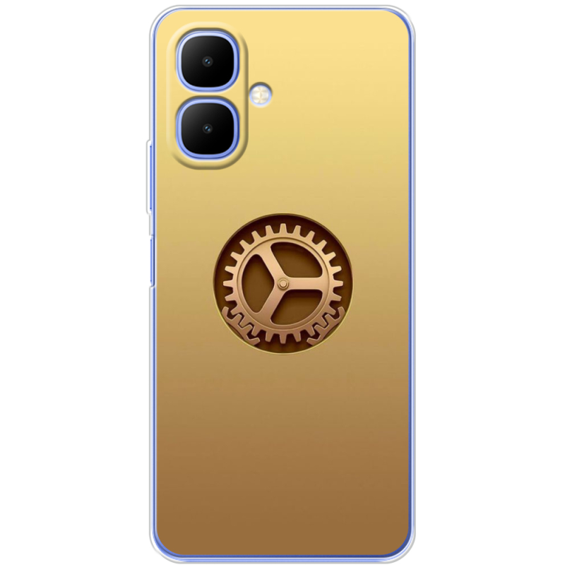 Чохол BoxFace Infinix Smart 10 