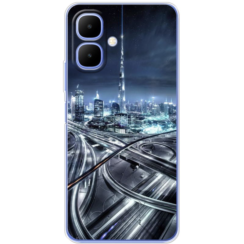 Чохол BoxFace Infinix Smart 10 