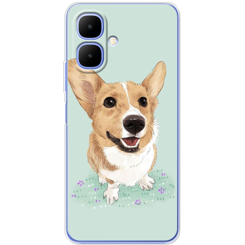 Чохол BoxFace Infinix Smart 10 