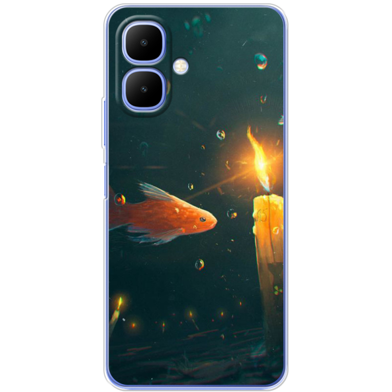 Чохол BoxFace Infinix Smart 10 