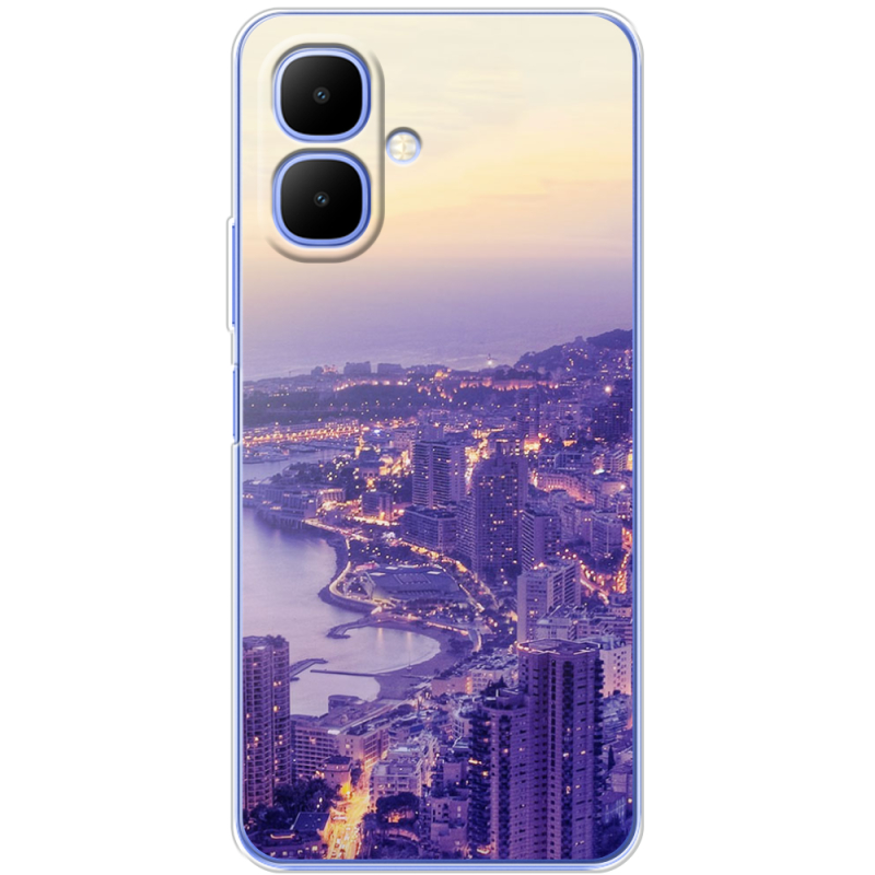 Чохол BoxFace Infinix Smart 10 