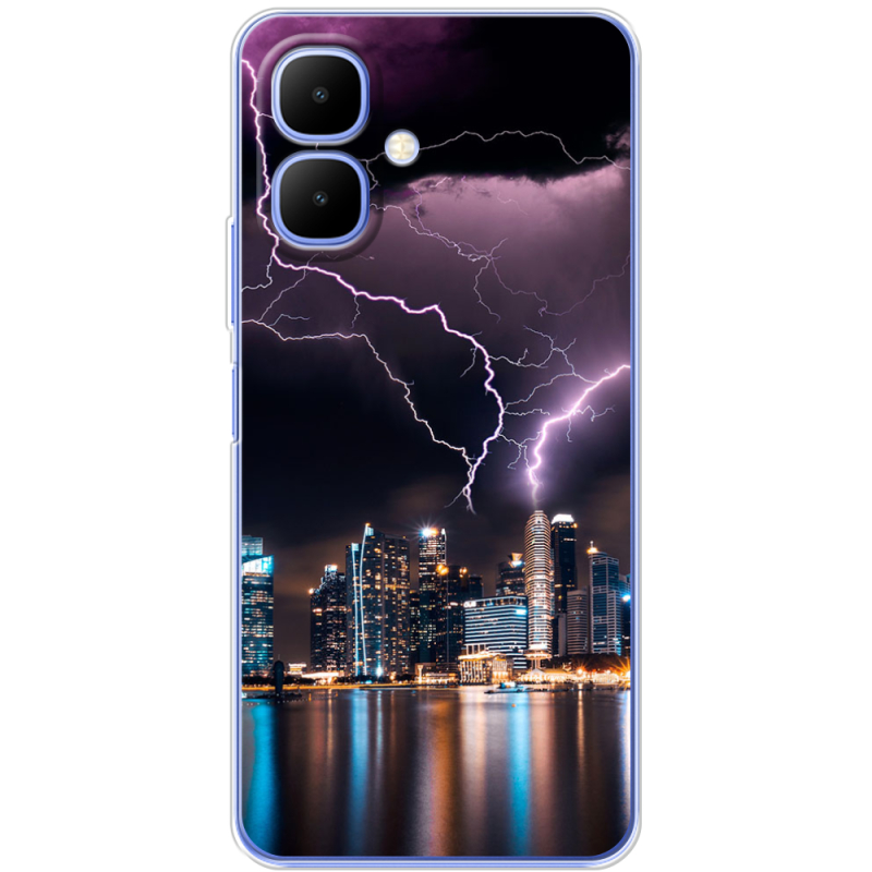 Чохол BoxFace Infinix Smart 10 