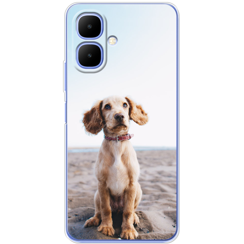 Чохол BoxFace Infinix Smart 10 