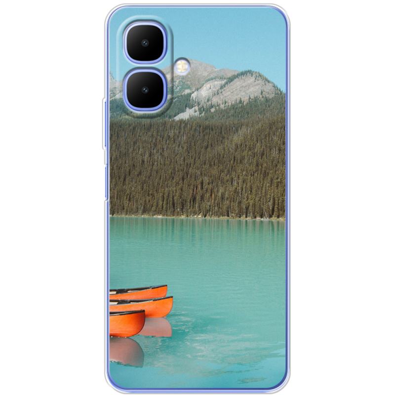 Чохол BoxFace Infinix Smart 10 