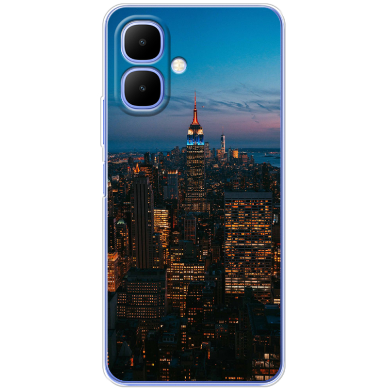 Чохол BoxFace Infinix Smart 10 