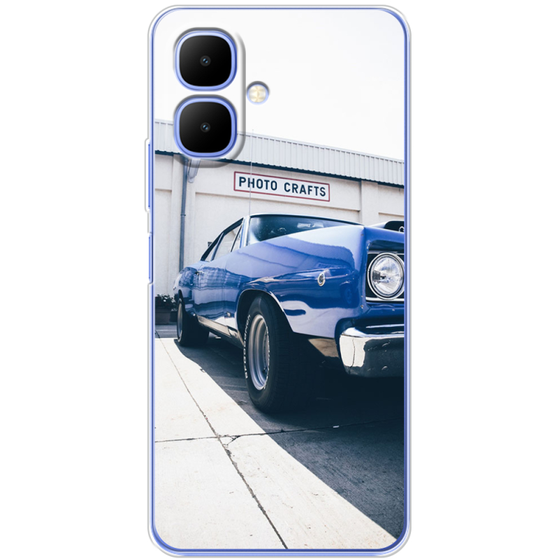 Чохол BoxFace Infinix Smart 10 