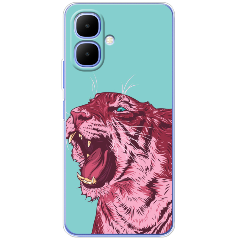 Чохол BoxFace Infinix Smart 10 