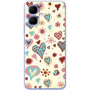 Чохол BoxFace Infinix Smart 10 Be my Valentine