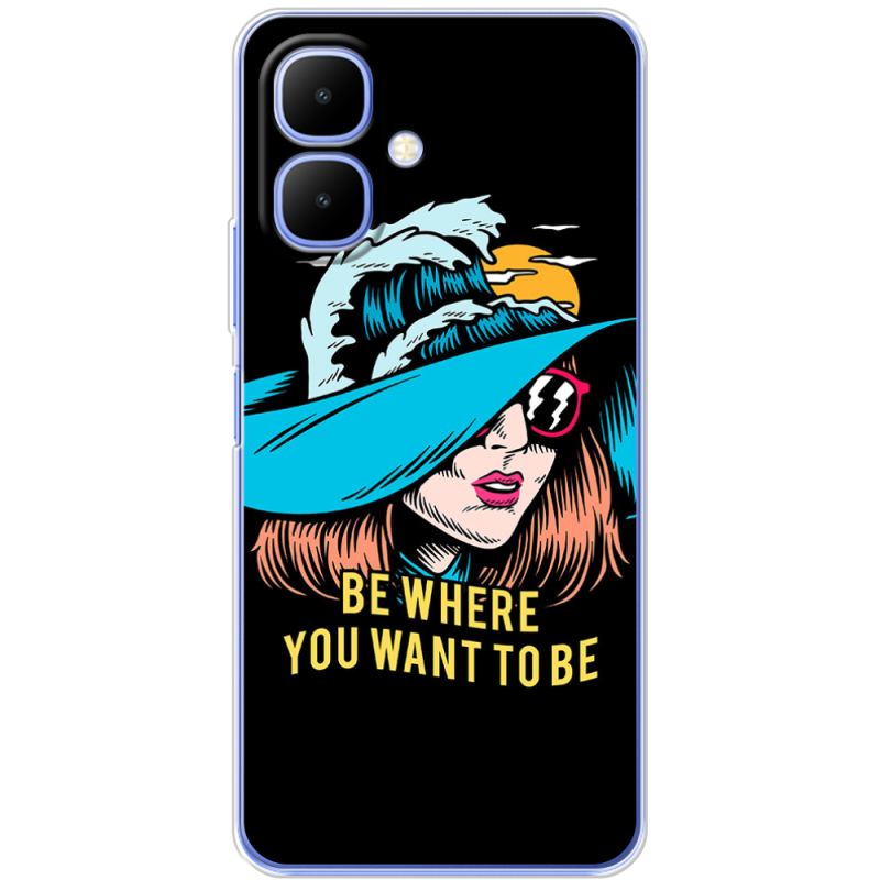 Чохол BoxFace Infinix Smart 10 