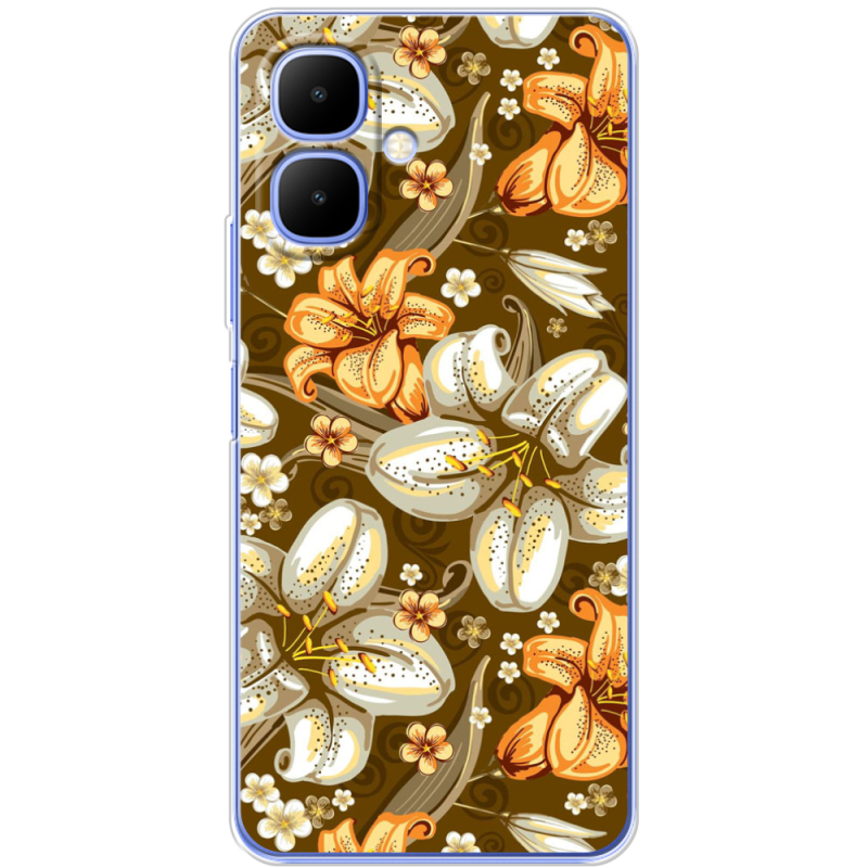 Чохол BoxFace Infinix Smart 10 Lilly