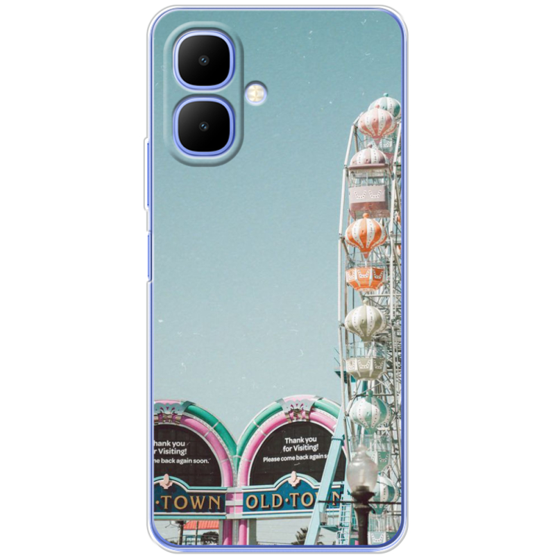 Чохол BoxFace Infinix Smart 10 