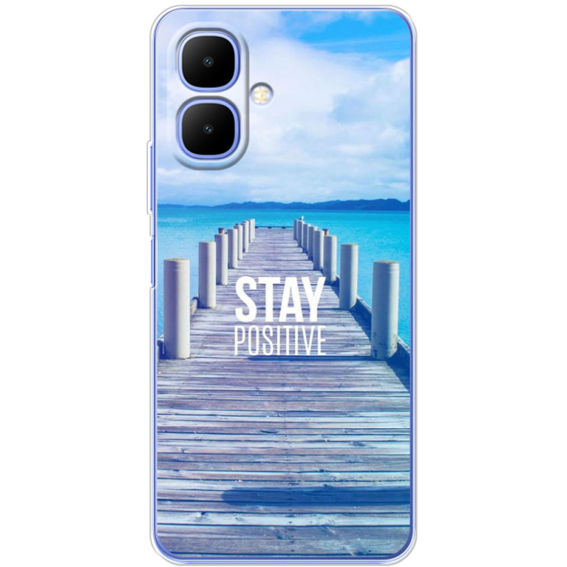 Чохол BoxFace Infinix Smart 10 