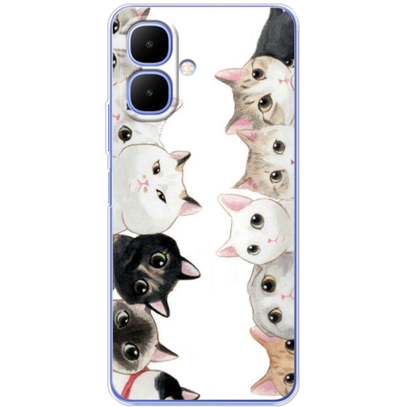 Чохол BoxFace Infinix Smart 10 