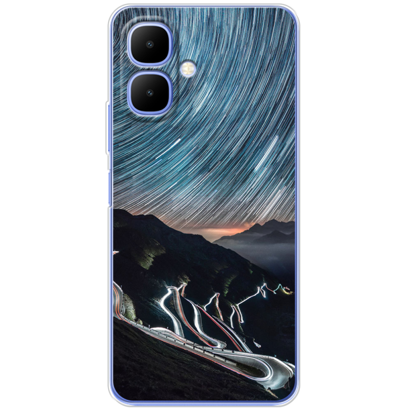 Чохол BoxFace Infinix Smart 10 Night Lights