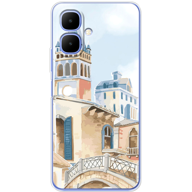 Чохол BoxFace Infinix Smart 10 