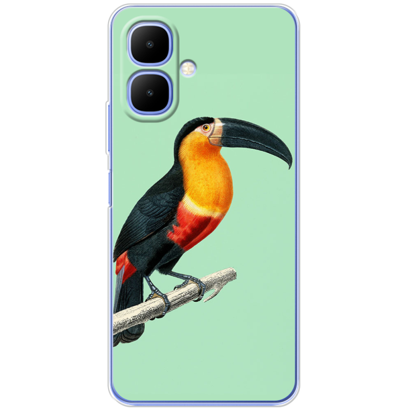 Чохол BoxFace Infinix Smart 10 