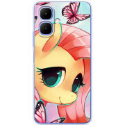 Чохол BoxFace Infinix Smart 10 My Little Pony Fluttershy