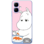 Чохол BoxFace Infinix Smart 10 Mumintroll