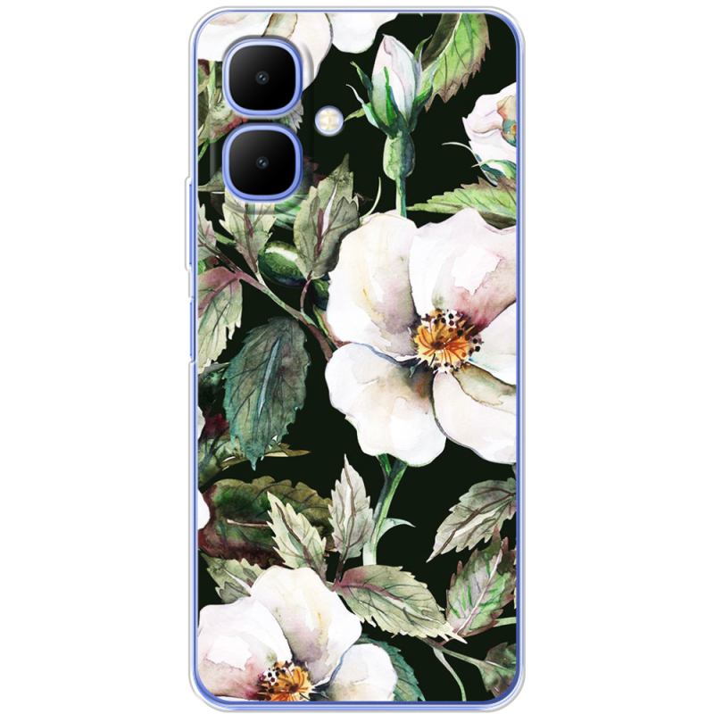 Чохол BoxFace Infinix Smart 10 Blossom Roses