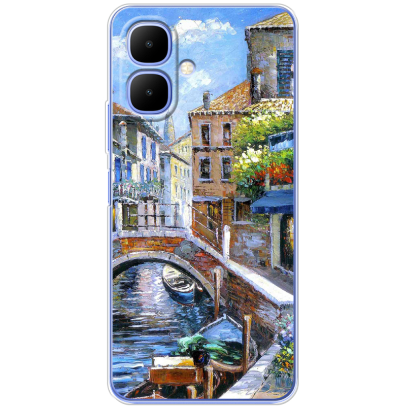 Чохол BoxFace Infinix Smart 10 