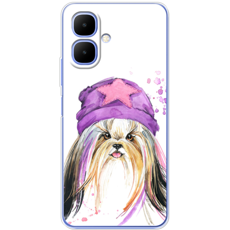 Чохол BoxFace Infinix Smart 10 