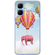 Чохол BoxFace Infinix Smart 10 