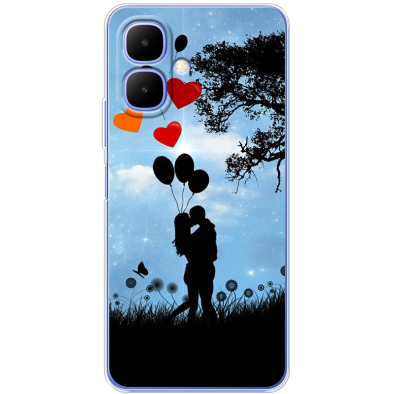 Чохол BoxFace Infinix Smart 10 