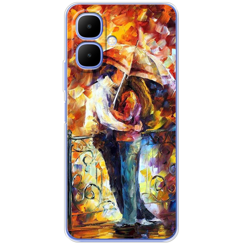 Чохол BoxFace Infinix Smart 10 Kiss Under Umbrella