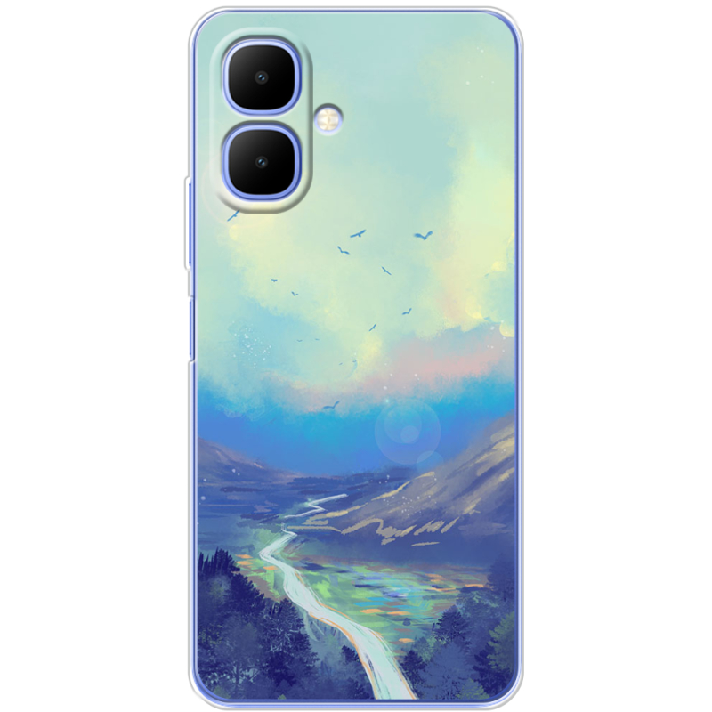 Чохол BoxFace Infinix Smart 10 